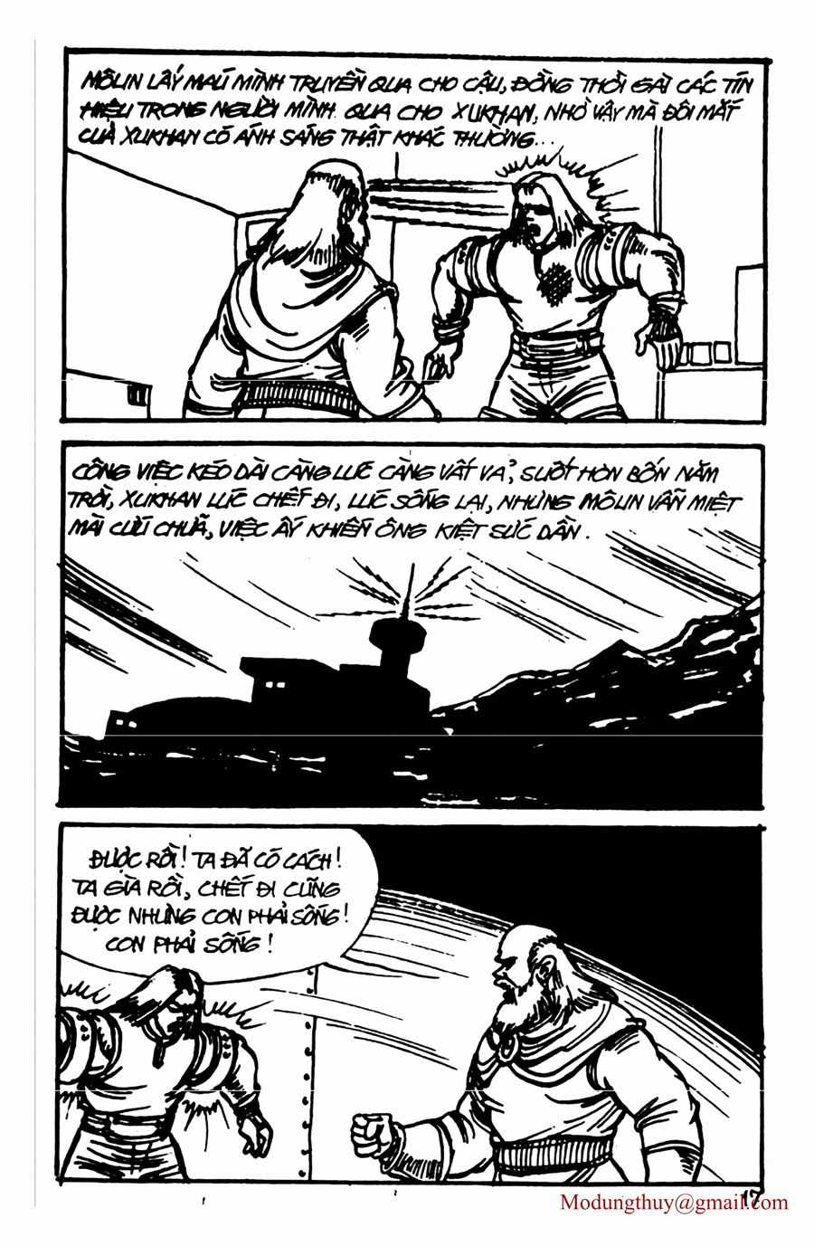 HE'S MAN - Chapter 125 - Trang 15