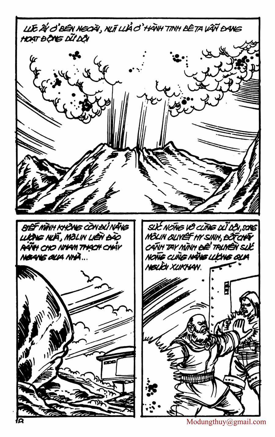 HE'S MAN - Chapter 125 - Trang 16