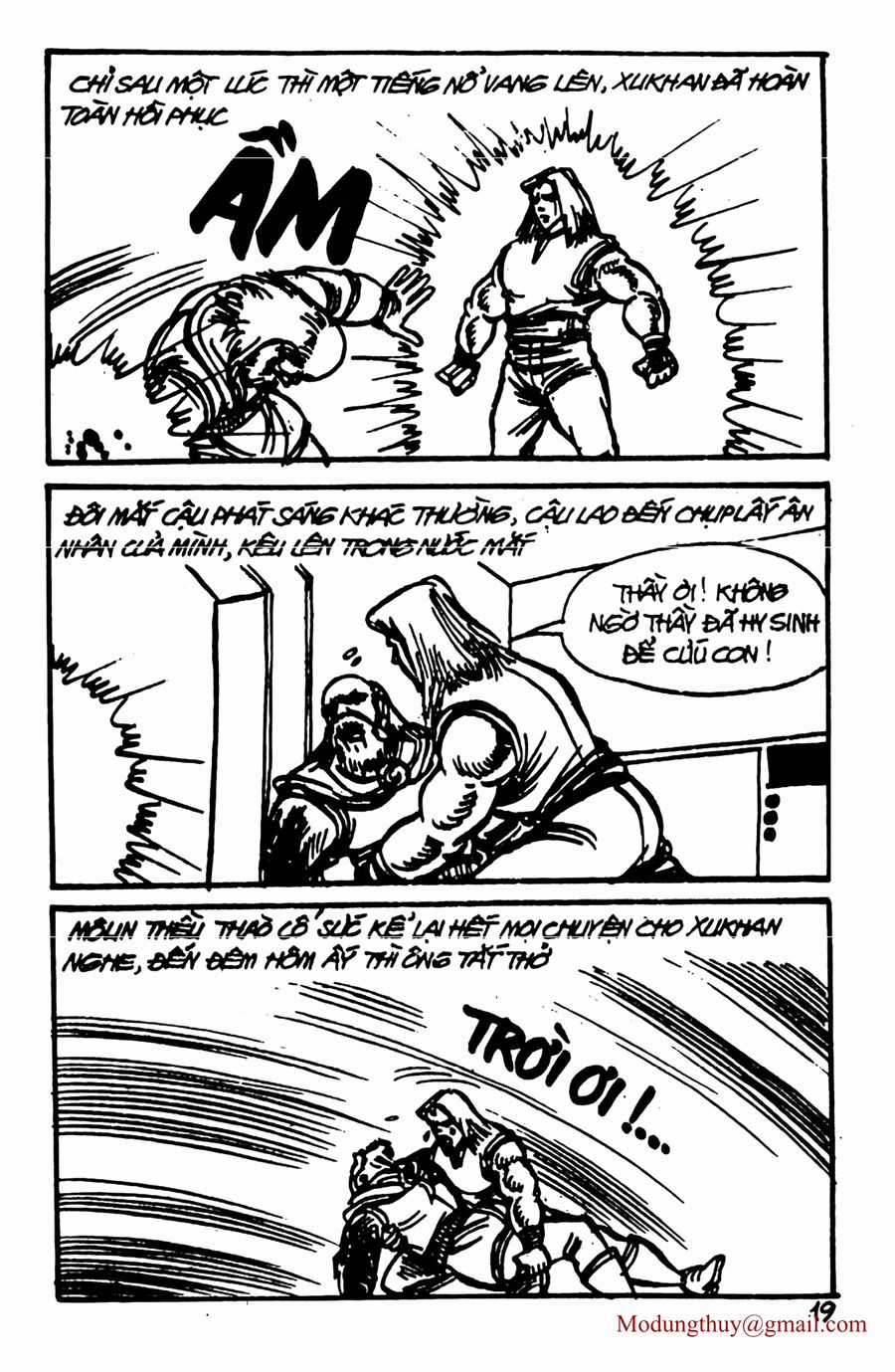 HE'S MAN - Chapter 125 - Trang 17