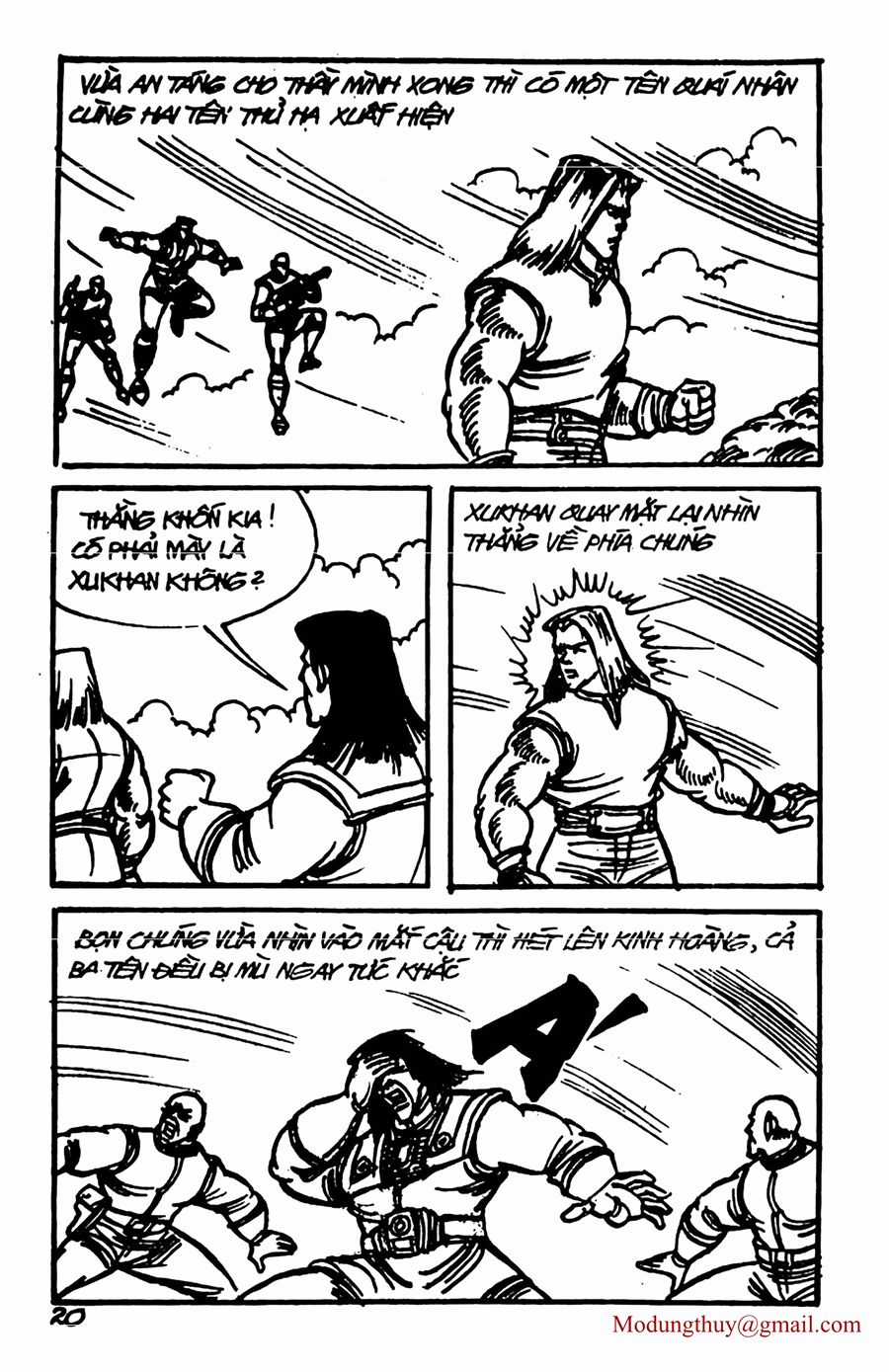 HE'S MAN - Chapter 125 - Trang 18