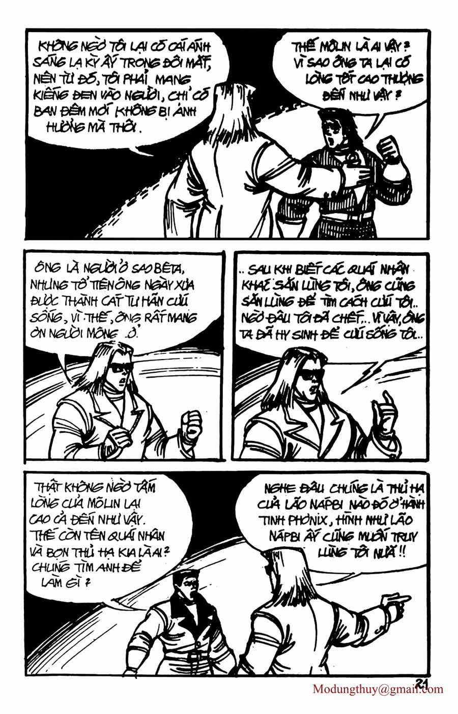 HE'S MAN - Chapter 125 - Trang 19