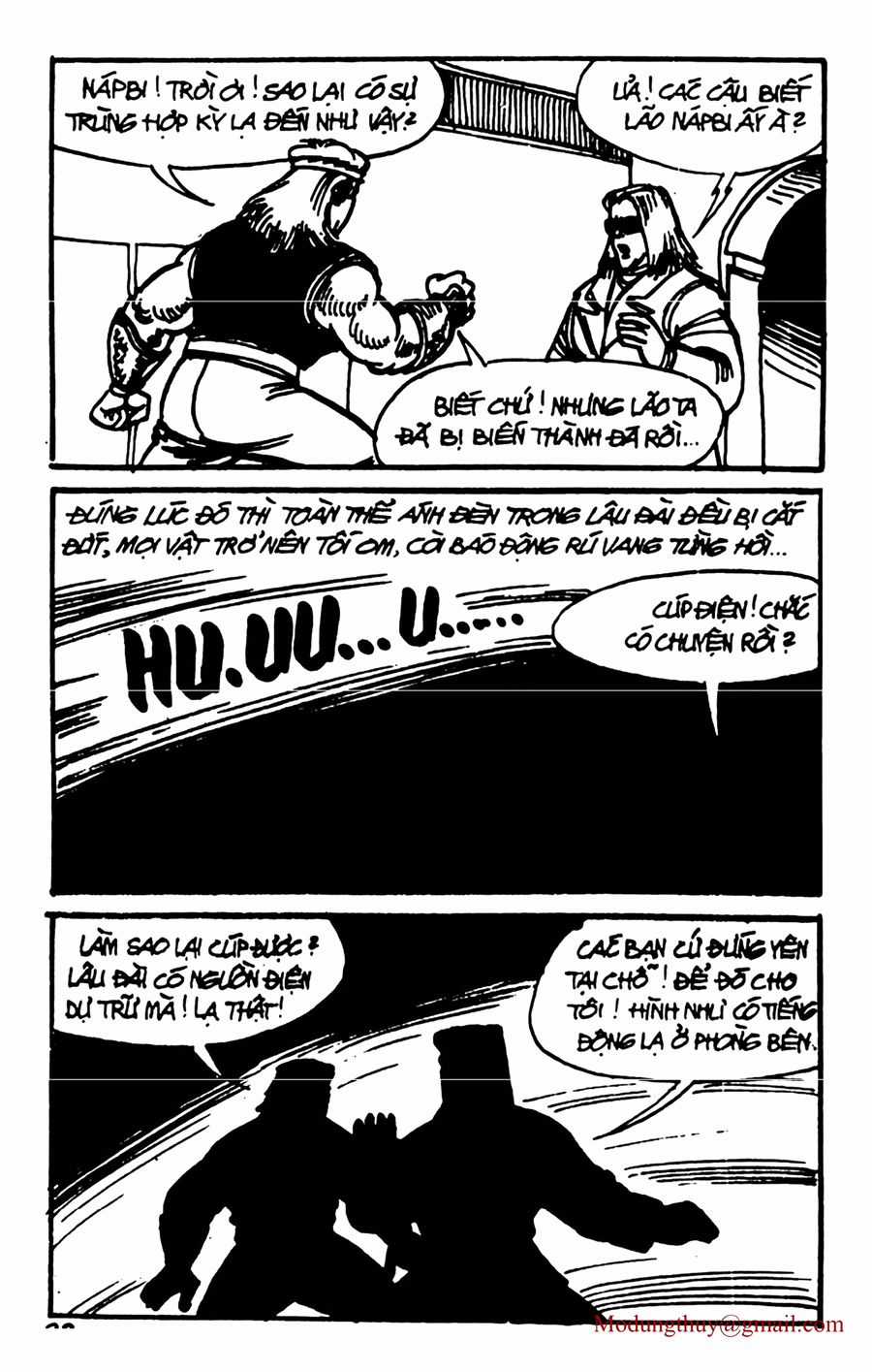 HE'S MAN - Chapter 125 - Trang 20