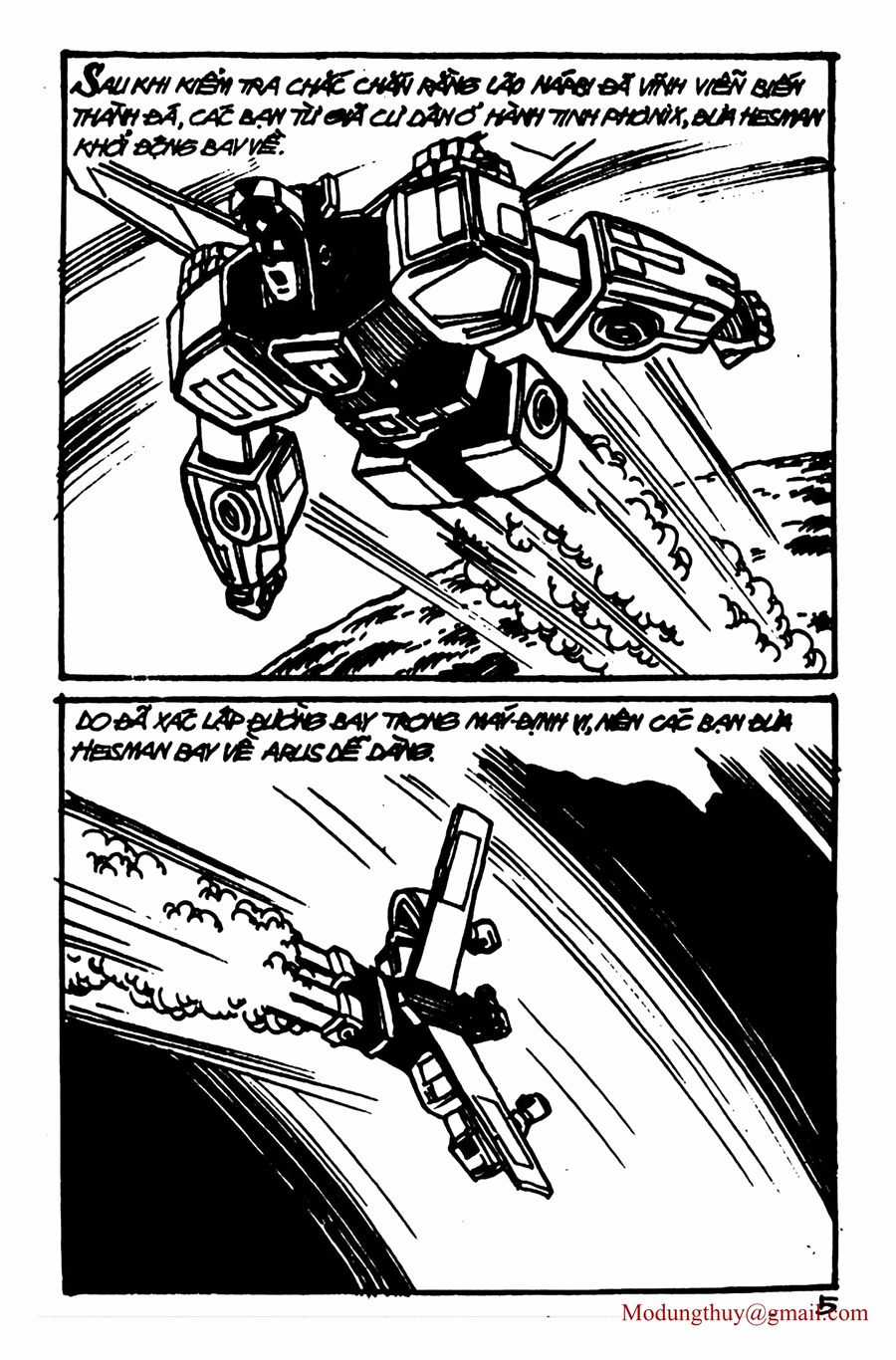 HE'S MAN - Chapter 125 - Trang 3