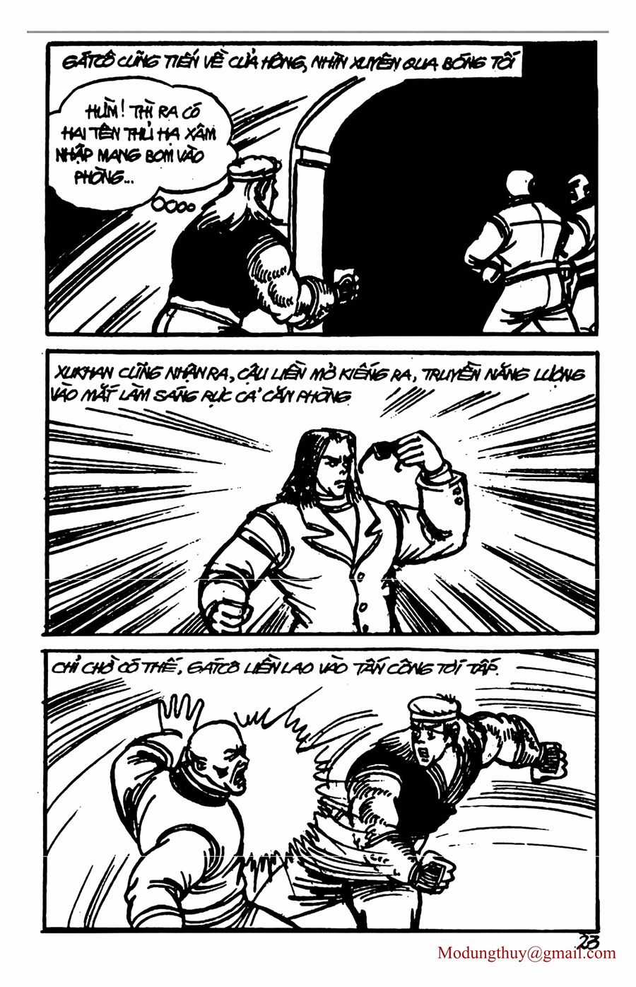 HE'S MAN - Chapter 125 - Trang 21