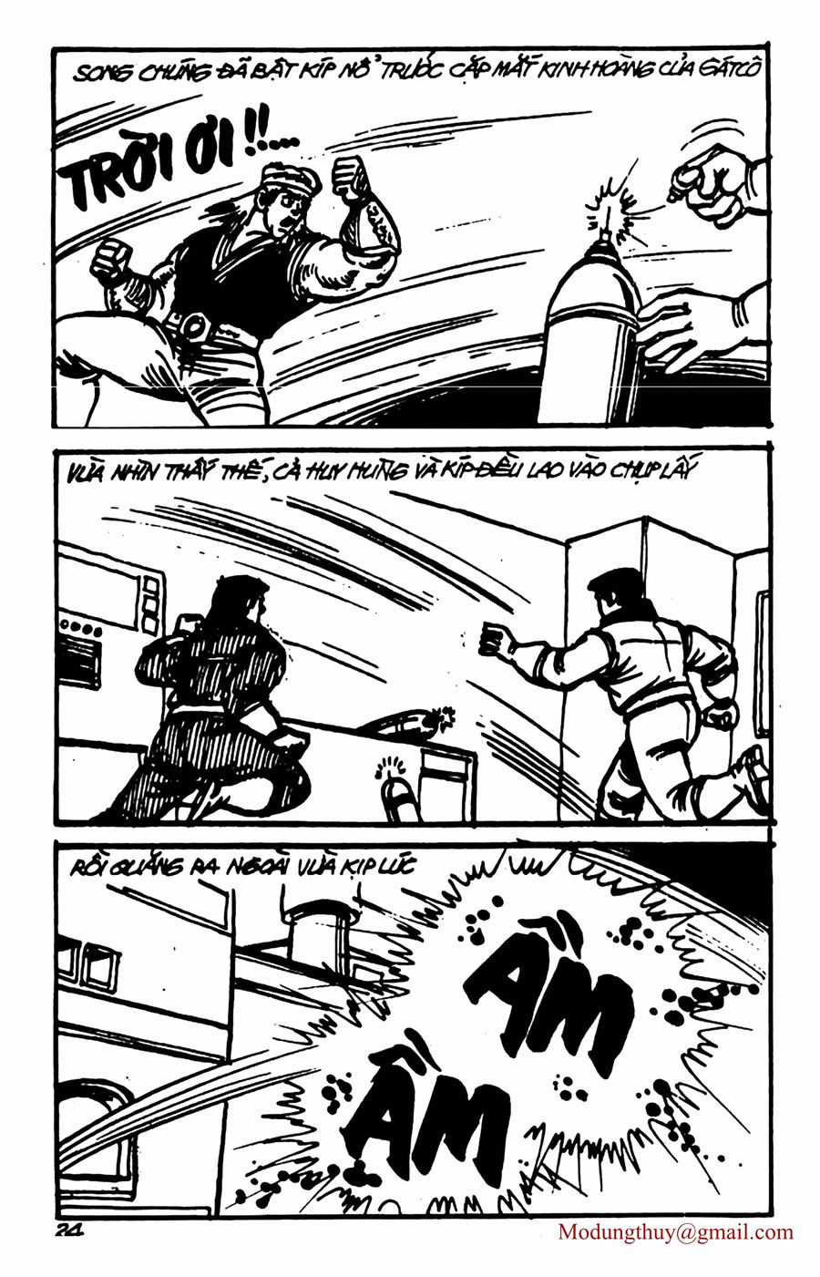 HE'S MAN - Chapter 125 - Trang 22