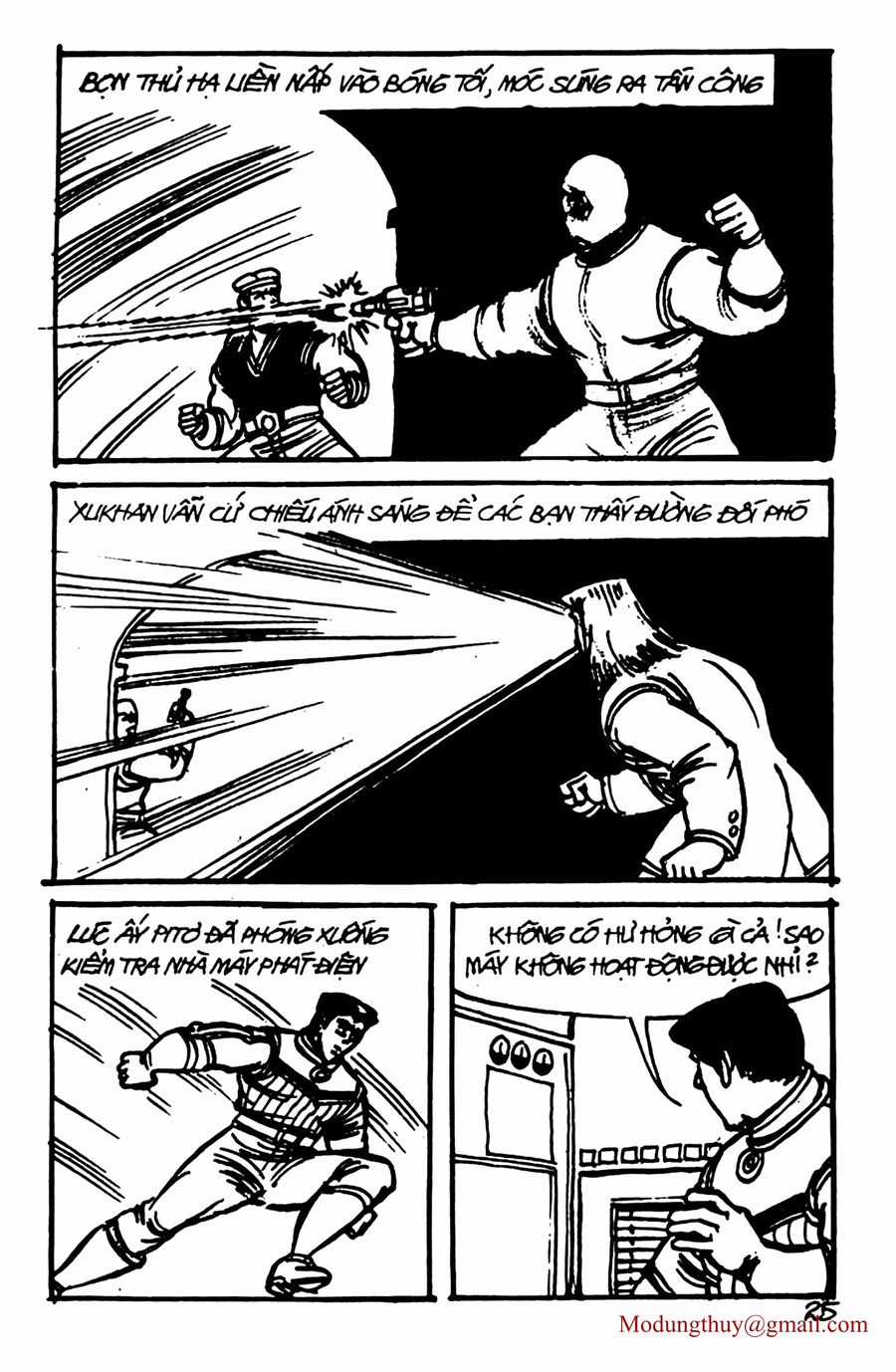 HE'S MAN - Chapter 125 - Trang 23