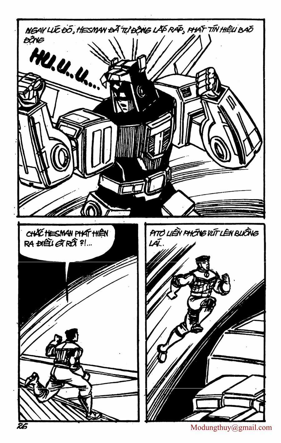 HE'S MAN - Chapter 125 - Trang 24