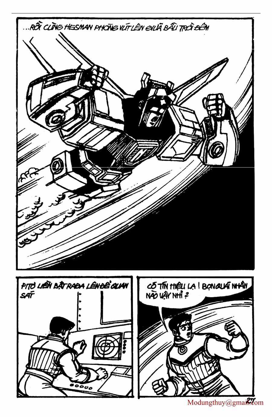 HE'S MAN - Chapter 125 - Trang 25