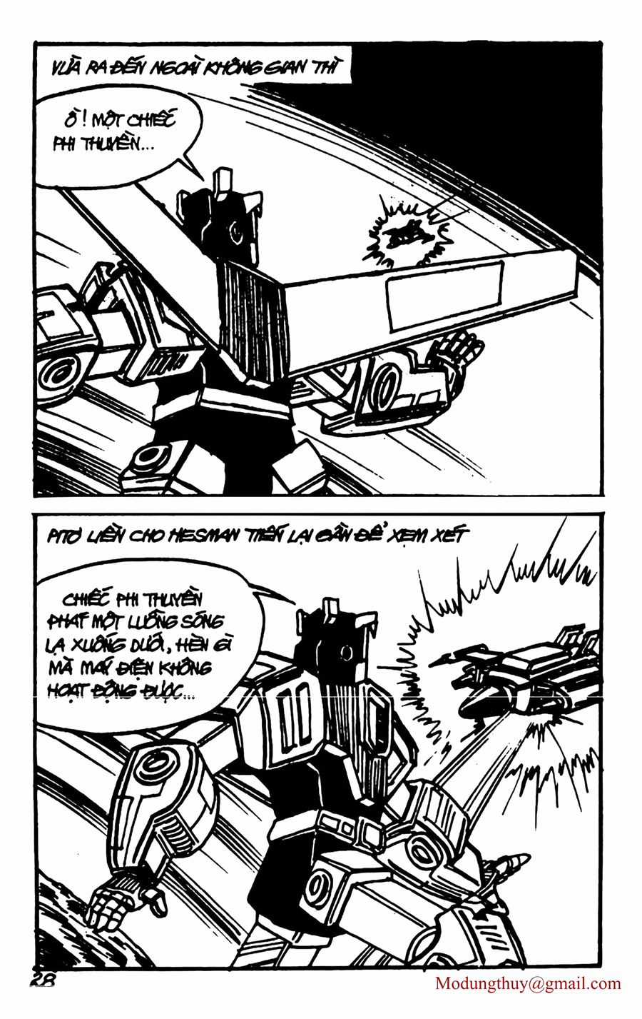 HE'S MAN - Chapter 125 - Trang 26