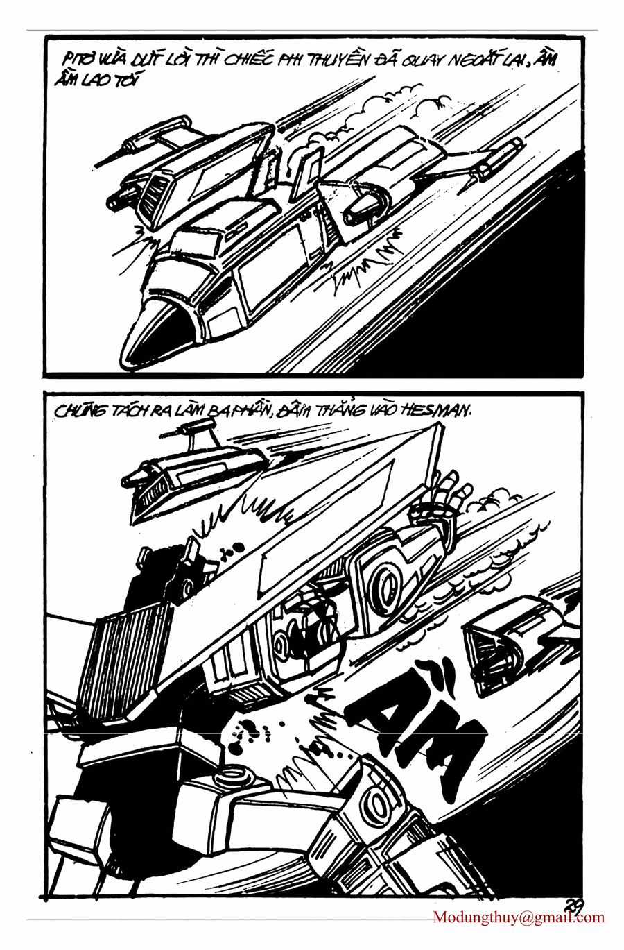 HE'S MAN - Chapter 125 - Trang 27