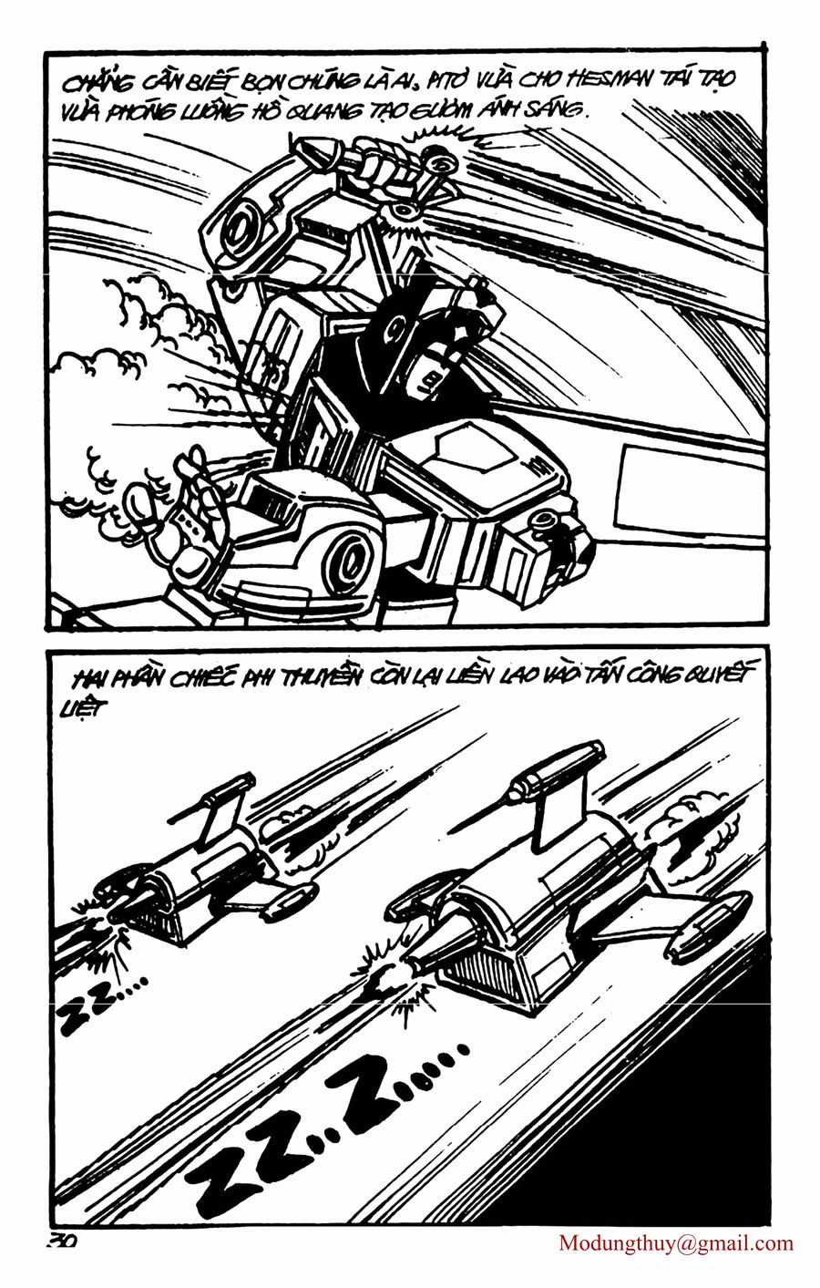 HE'S MAN - Chapter 125 - Trang 28