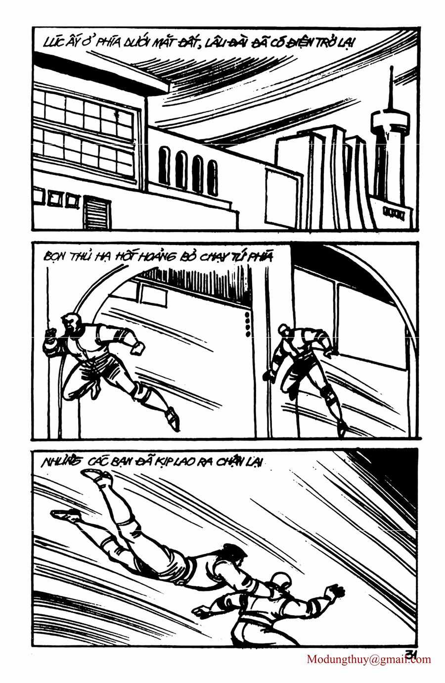 HE'S MAN - Chapter 125 - Trang 29