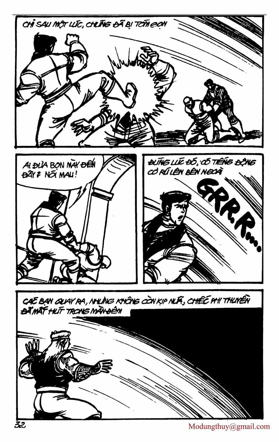 HE'S MAN - Chapter 125 - Trang 30