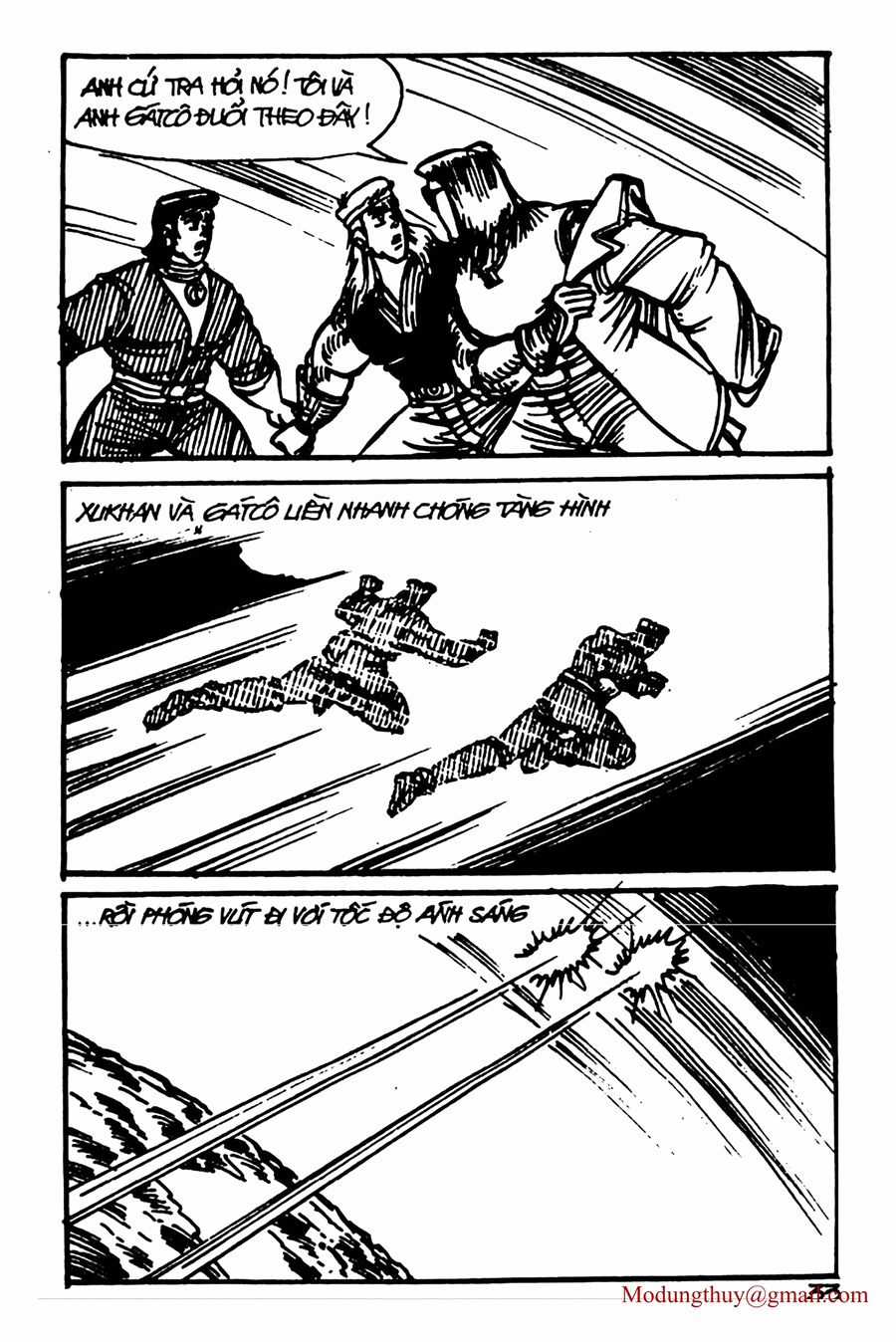 HE'S MAN - Chapter 125 - Trang 31