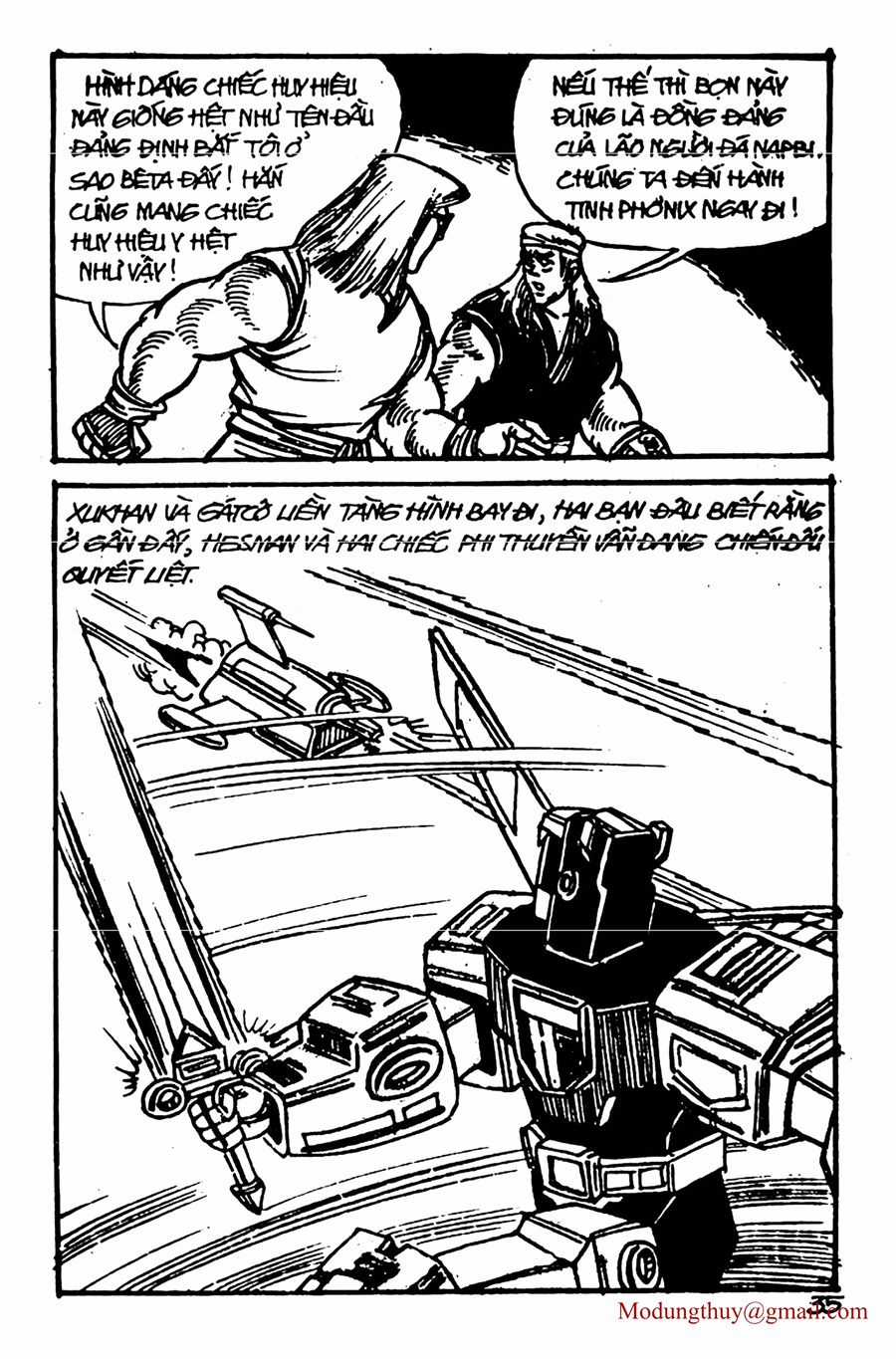 HE'S MAN - Chapter 125 - Trang 33