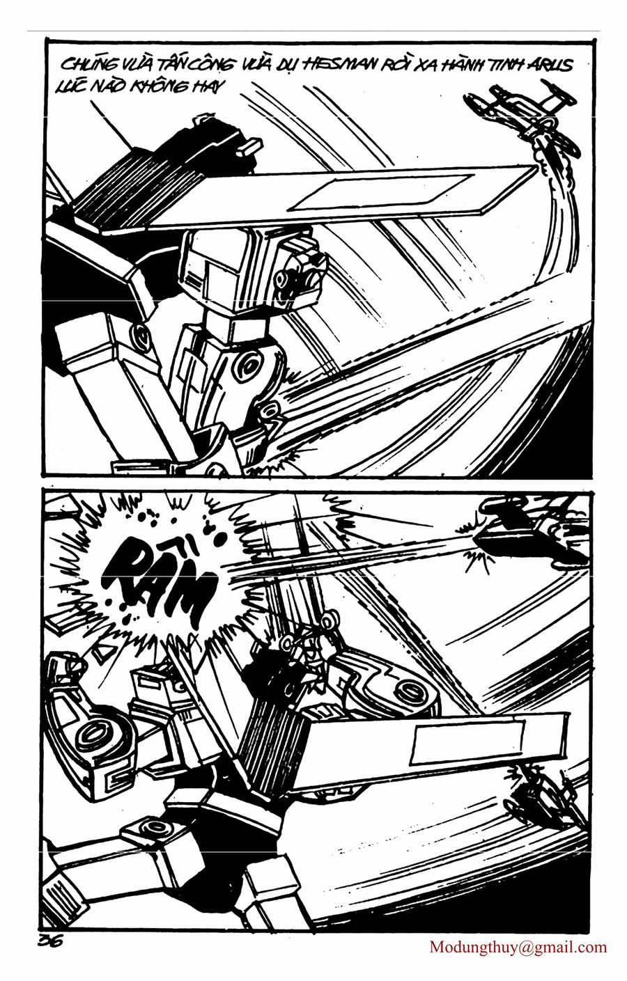 HE'S MAN - Chapter 125 - Trang 34