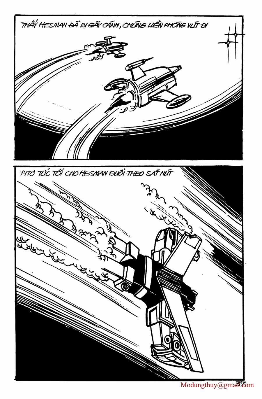 HE'S MAN - Chapter 125 - Trang 35