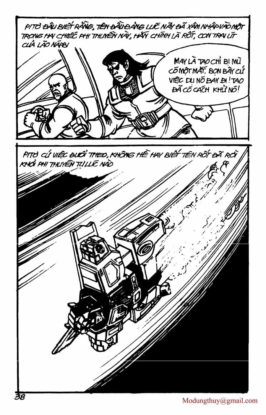 HE'S MAN - Chapter 125 - Trang 36