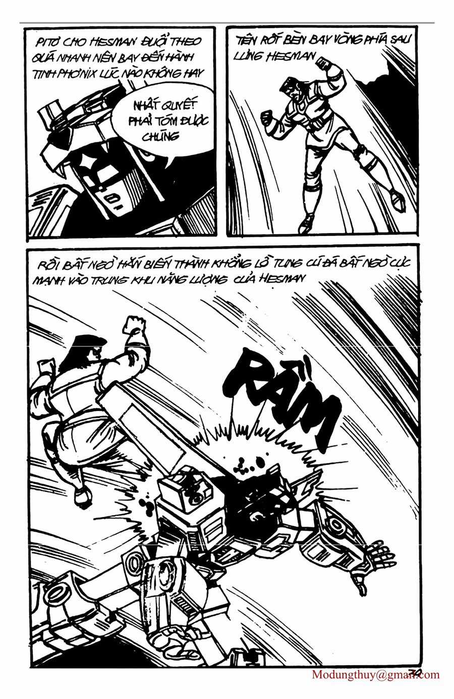 HE'S MAN - Chapter 125 - Trang 37