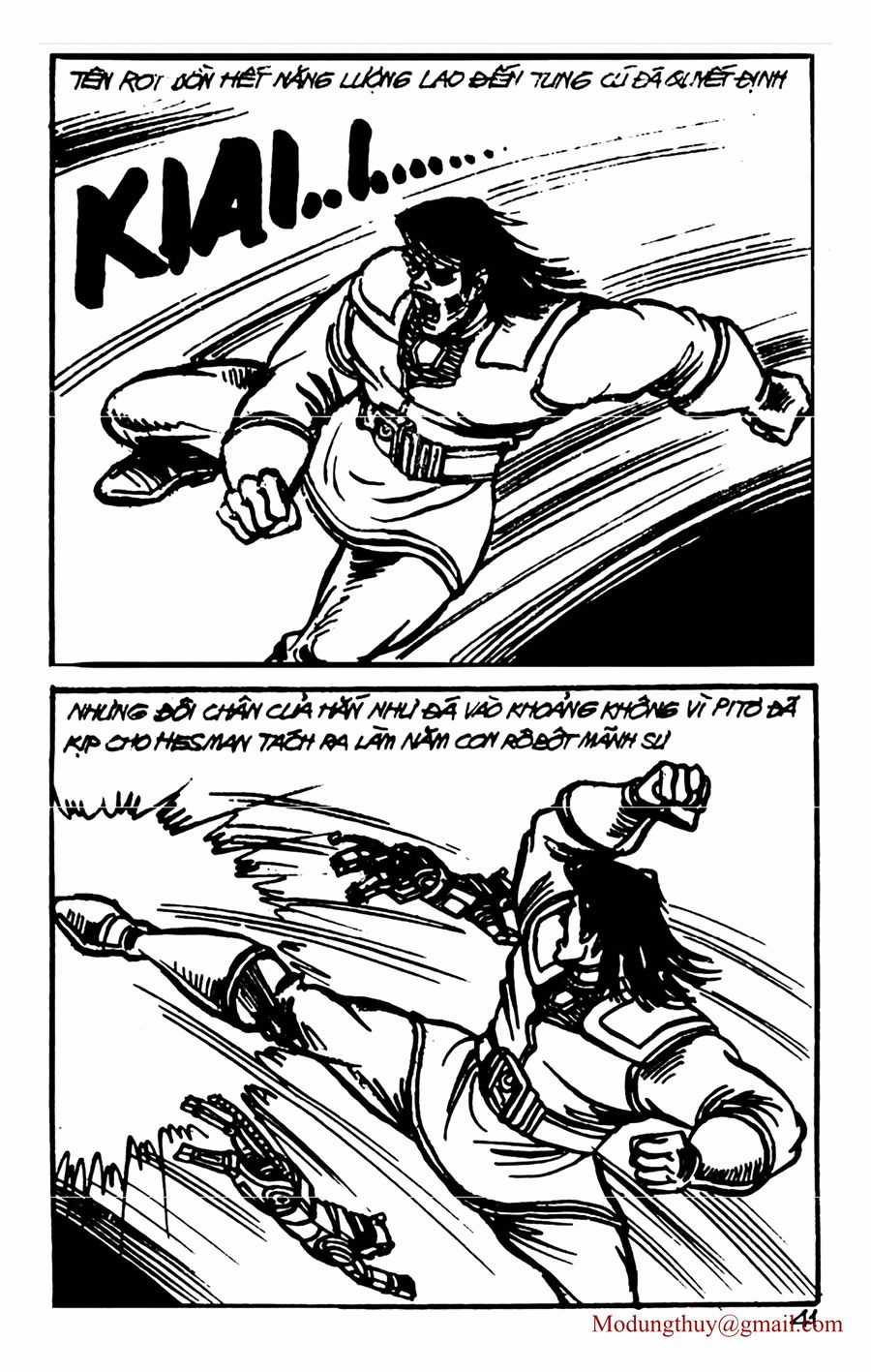 HE'S MAN - Chapter 125 - Trang 39