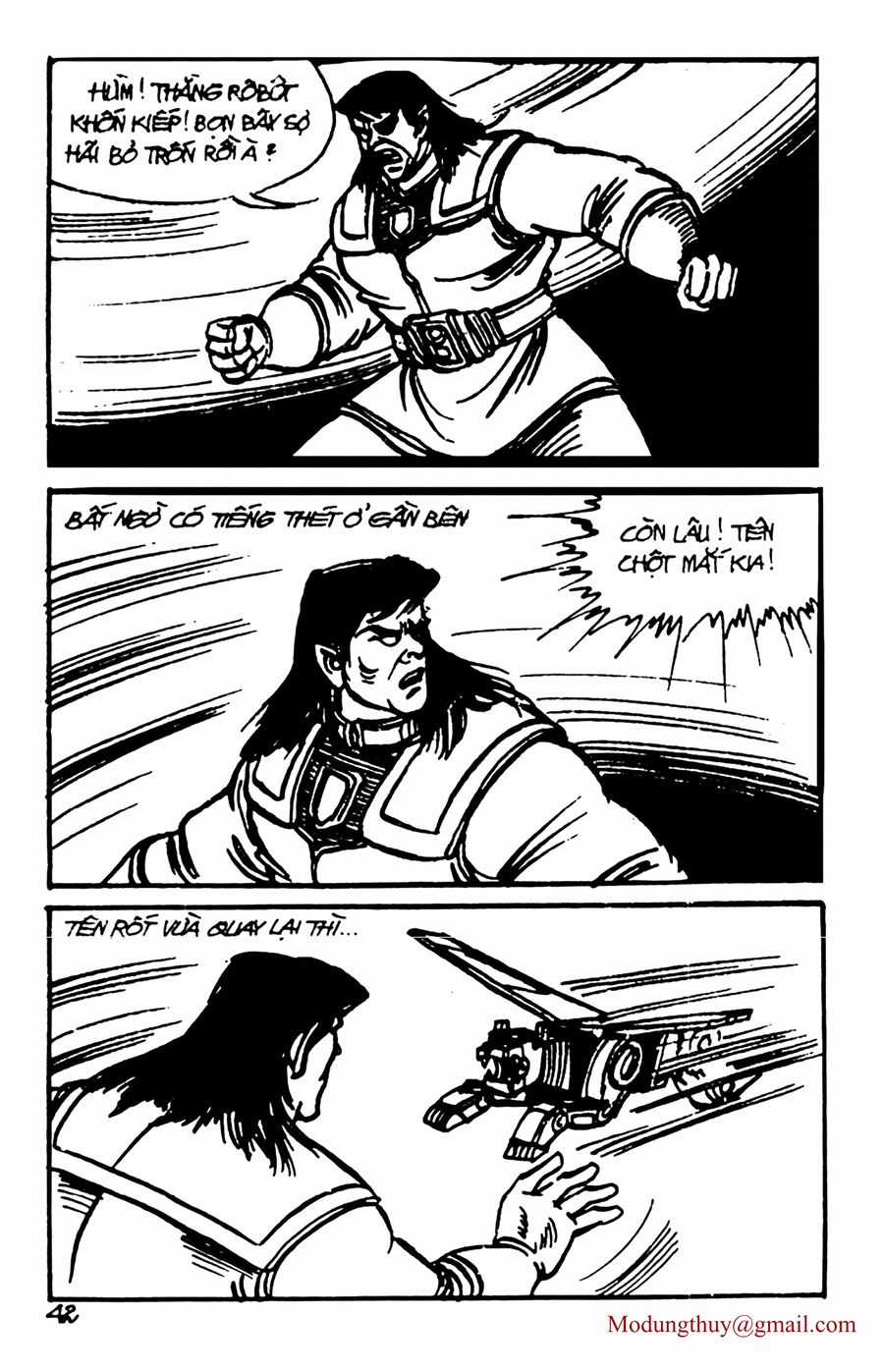 HE'S MAN - Chapter 125 - Trang 40