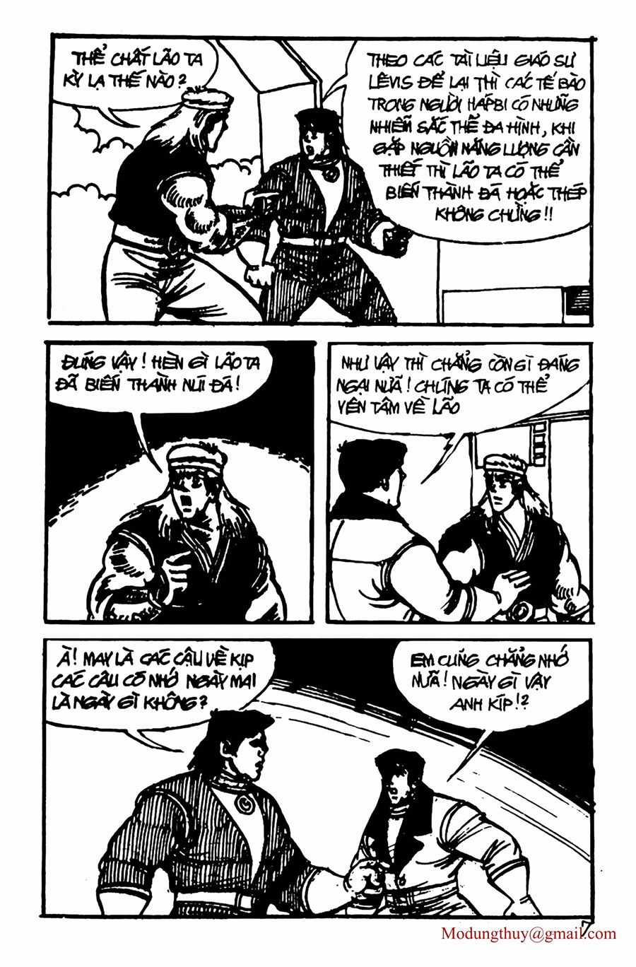 HE'S MAN - Chapter 125 - Trang 5