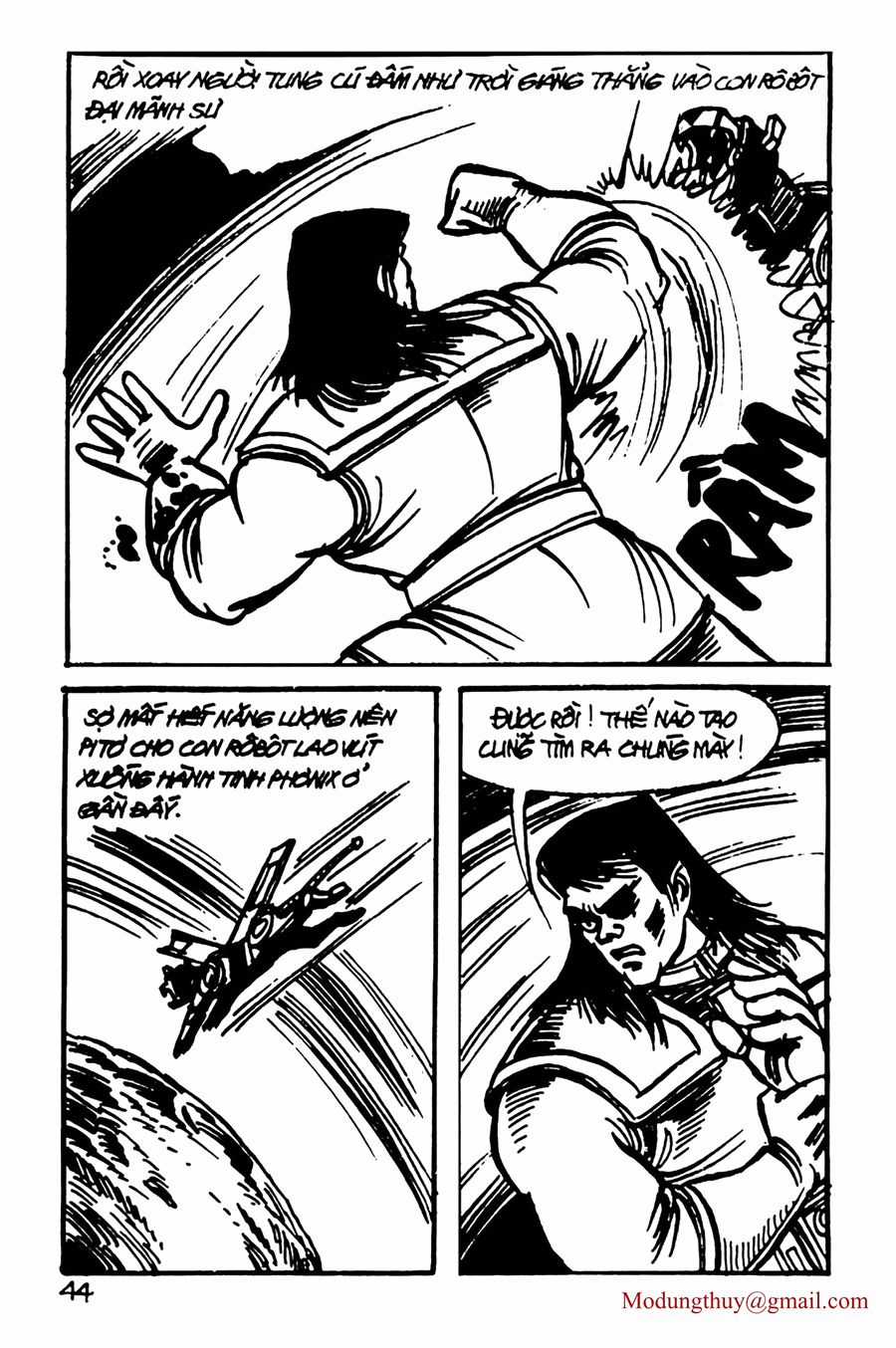 HE'S MAN - Chapter 125 - Trang 42