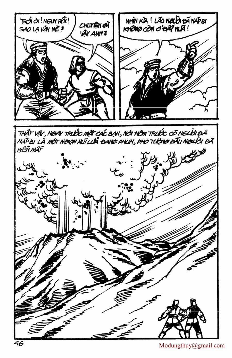 HE'S MAN - Chapter 125 - Trang 44