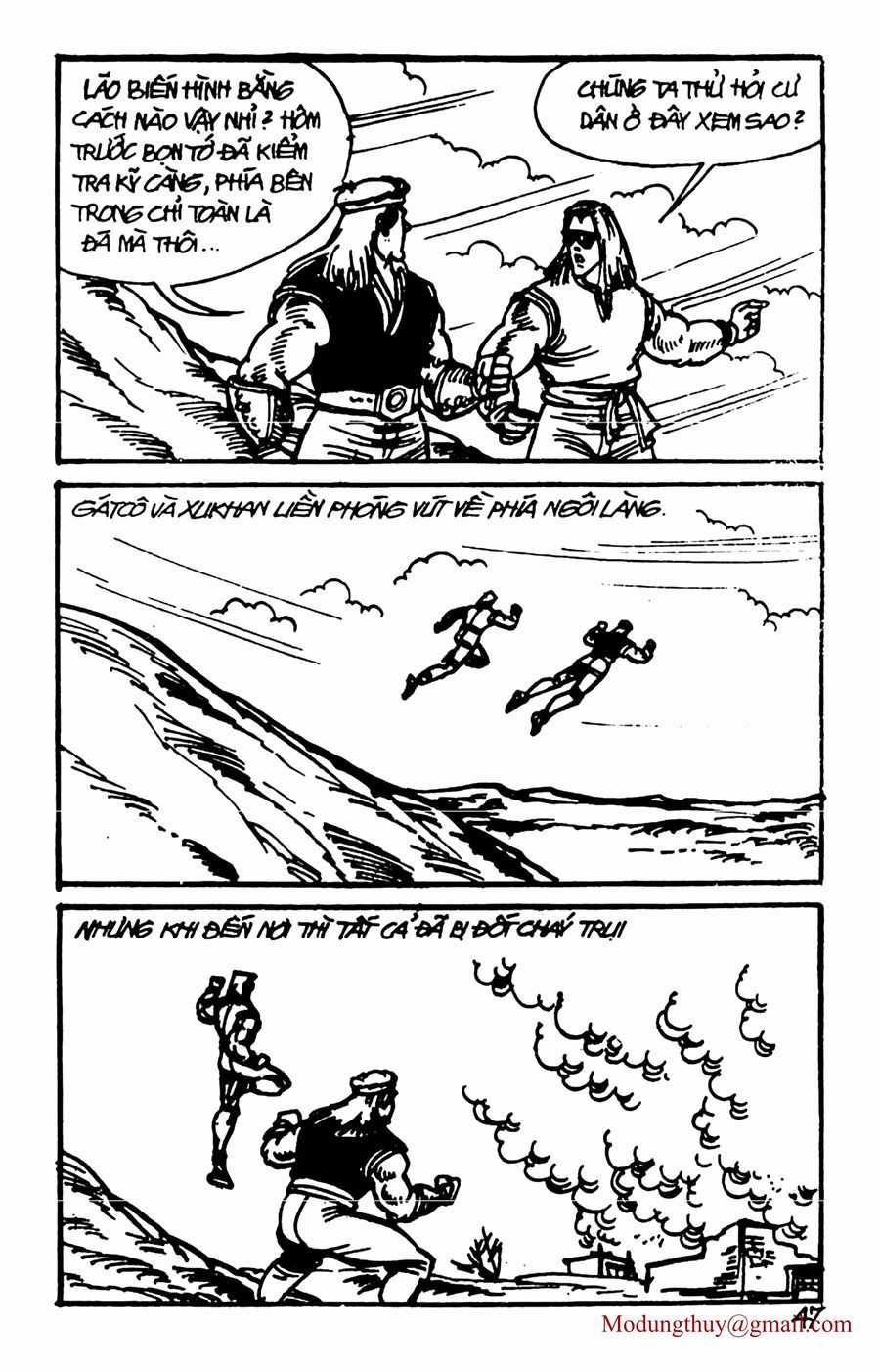 HE'S MAN - Chapter 125 - Trang 45