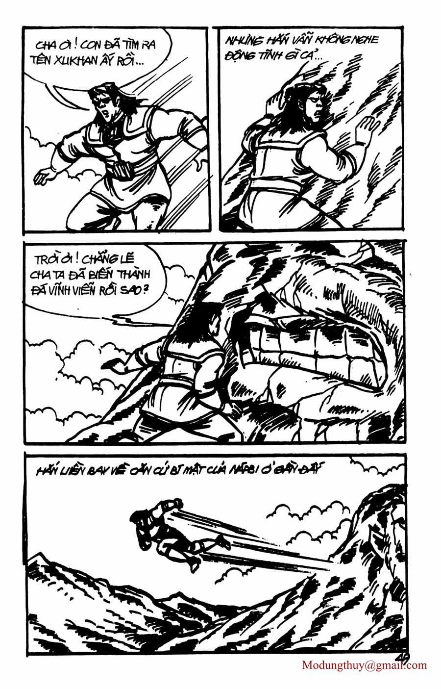 HE'S MAN - Chapter 125 - Trang 47