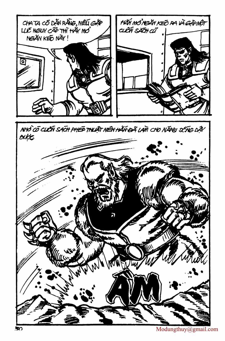 HE'S MAN - Chapter 125 - Trang 48