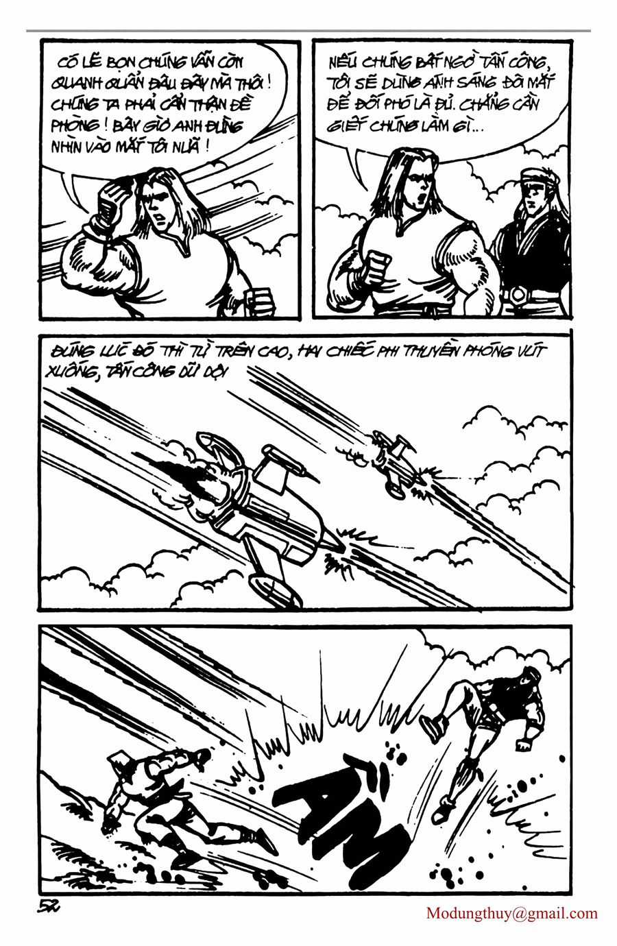 HE'S MAN - Chapter 125 - Trang 50