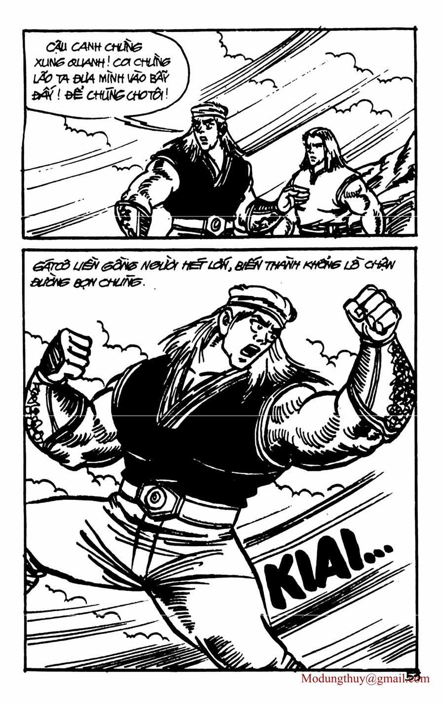 HE'S MAN - Chapter 125 - Trang 51