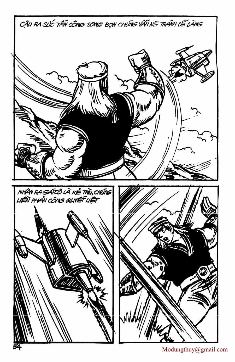 HE'S MAN - Chapter 125 - Trang 52