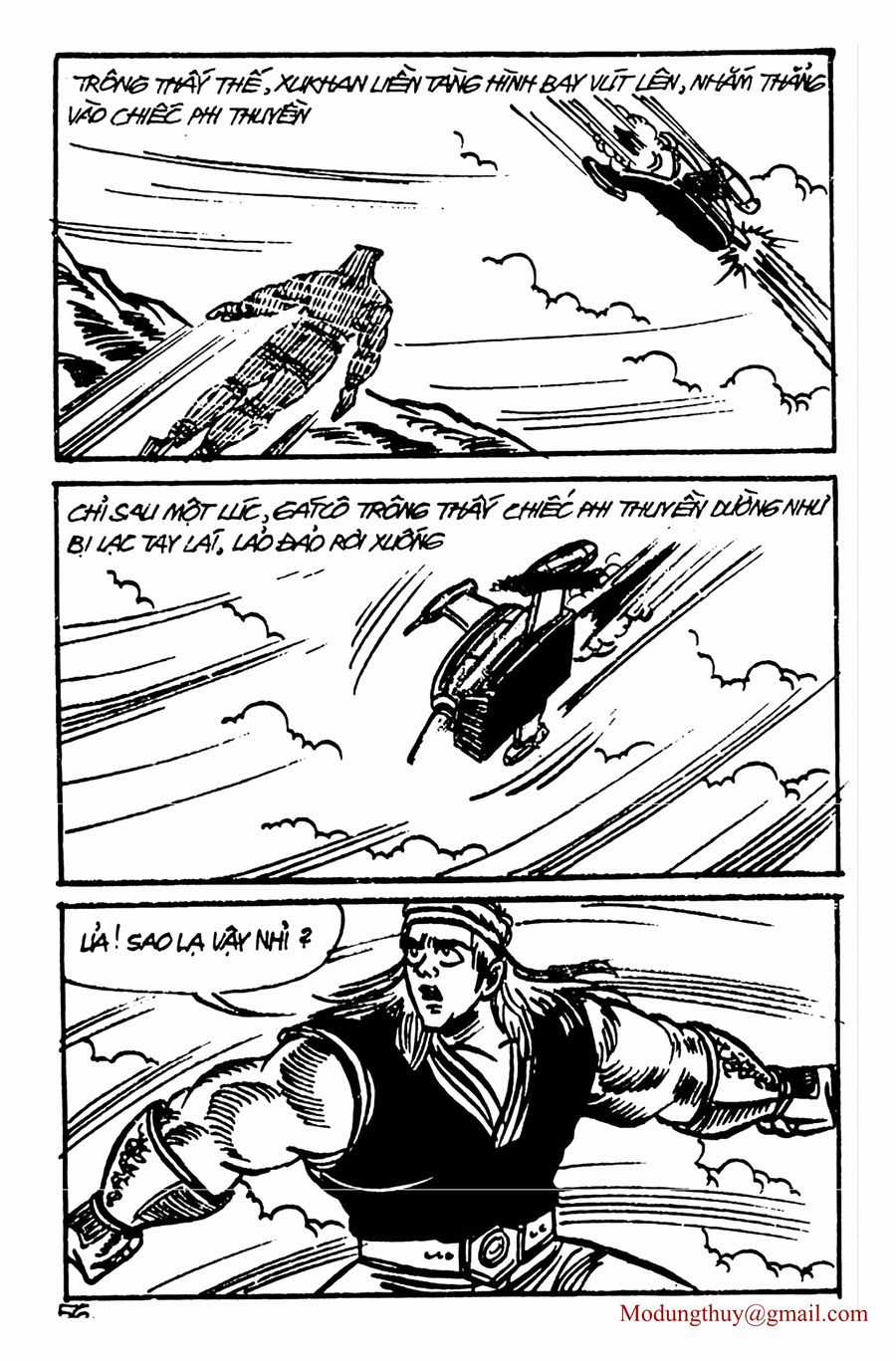 HE'S MAN - Chapter 125 - Trang 54