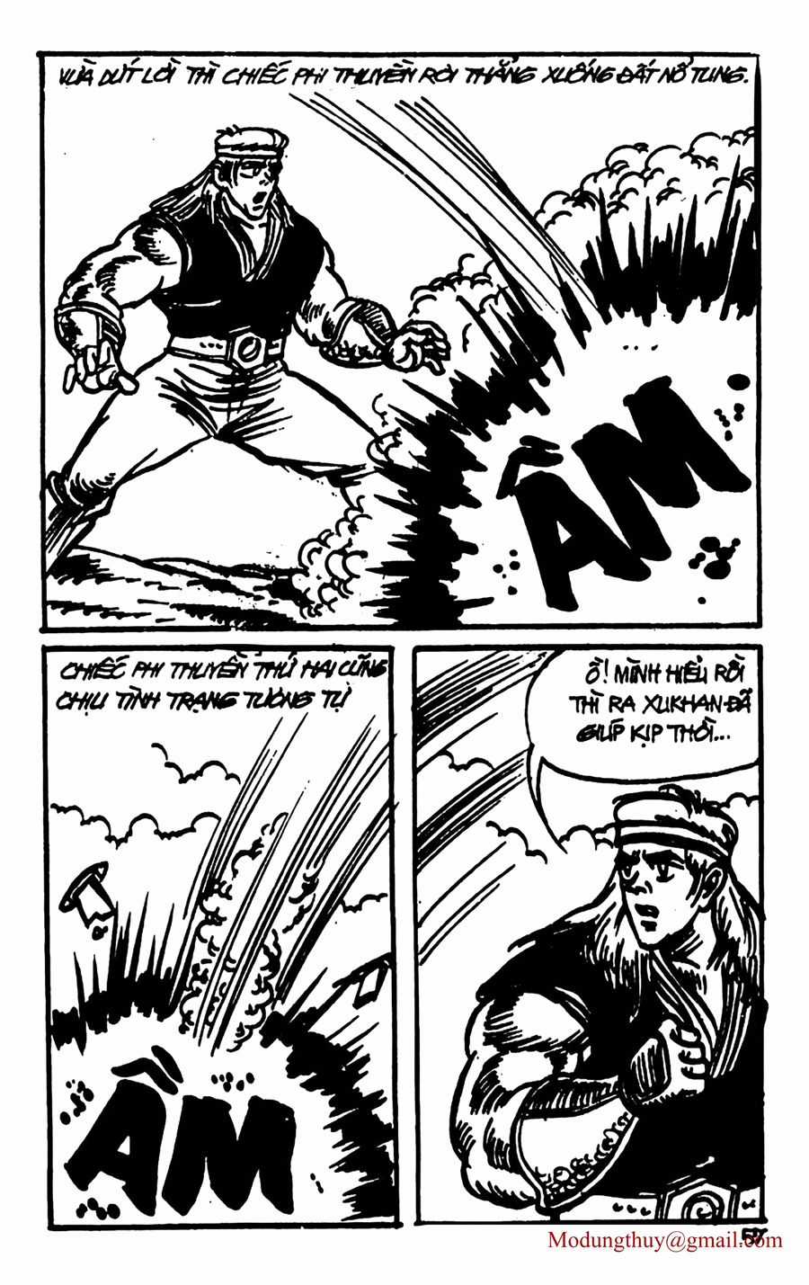 HE'S MAN - Chapter 125 - Trang 55