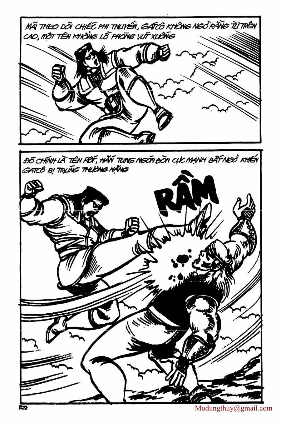 HE'S MAN - Chapter 125 - Trang 56