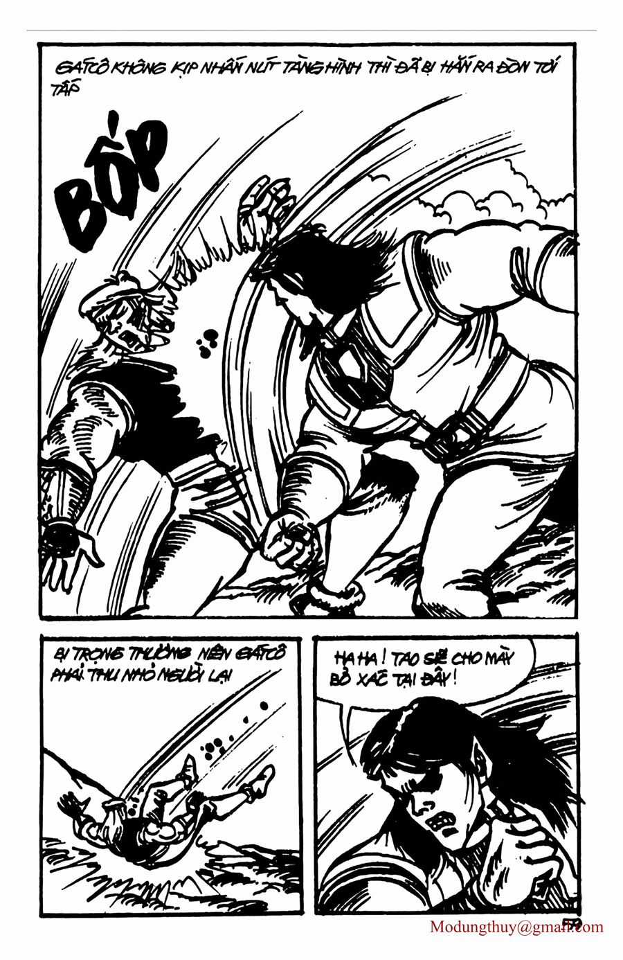 HE'S MAN - Chapter 125 - Trang 57