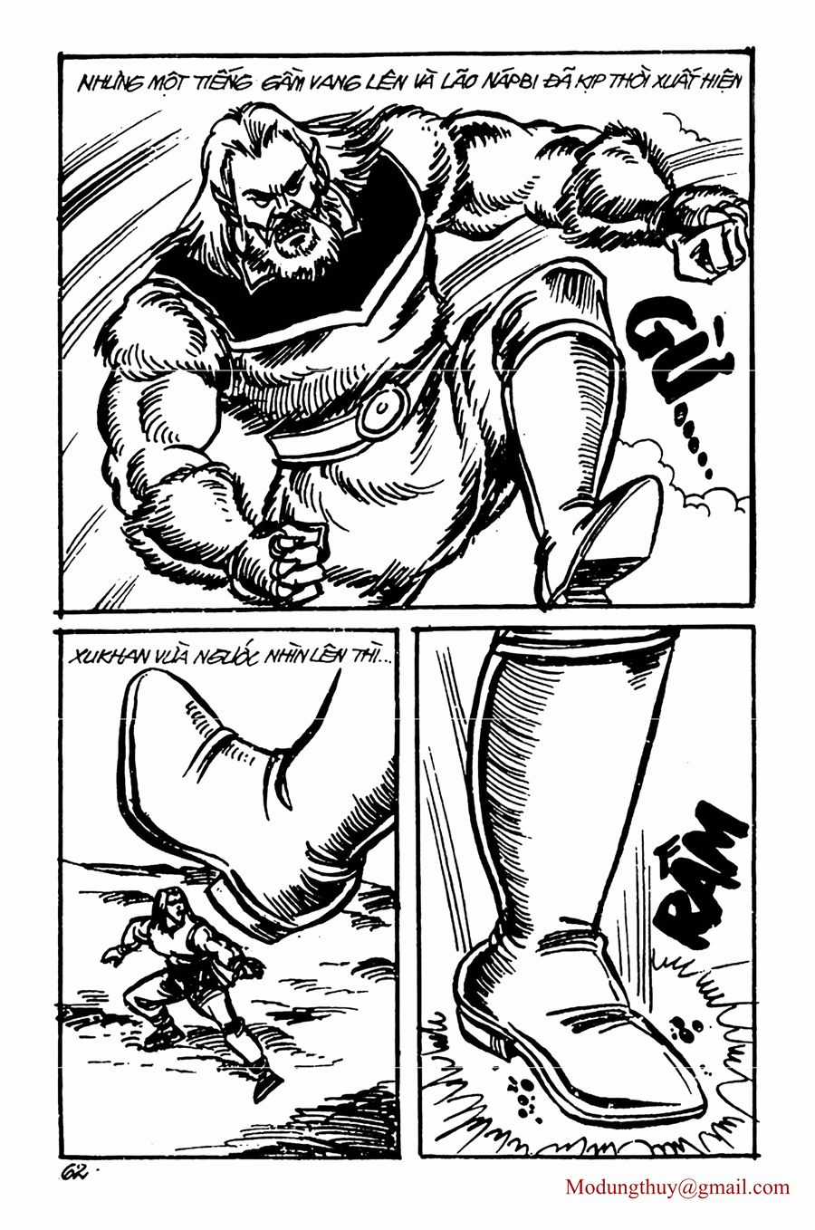 HE'S MAN - Chapter 125 - Trang 60