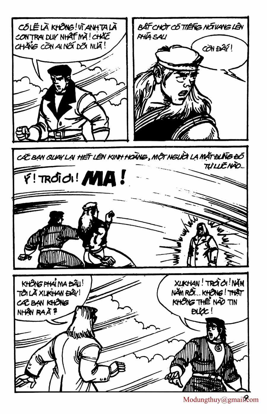 HE'S MAN - Chapter 125 - Trang 7