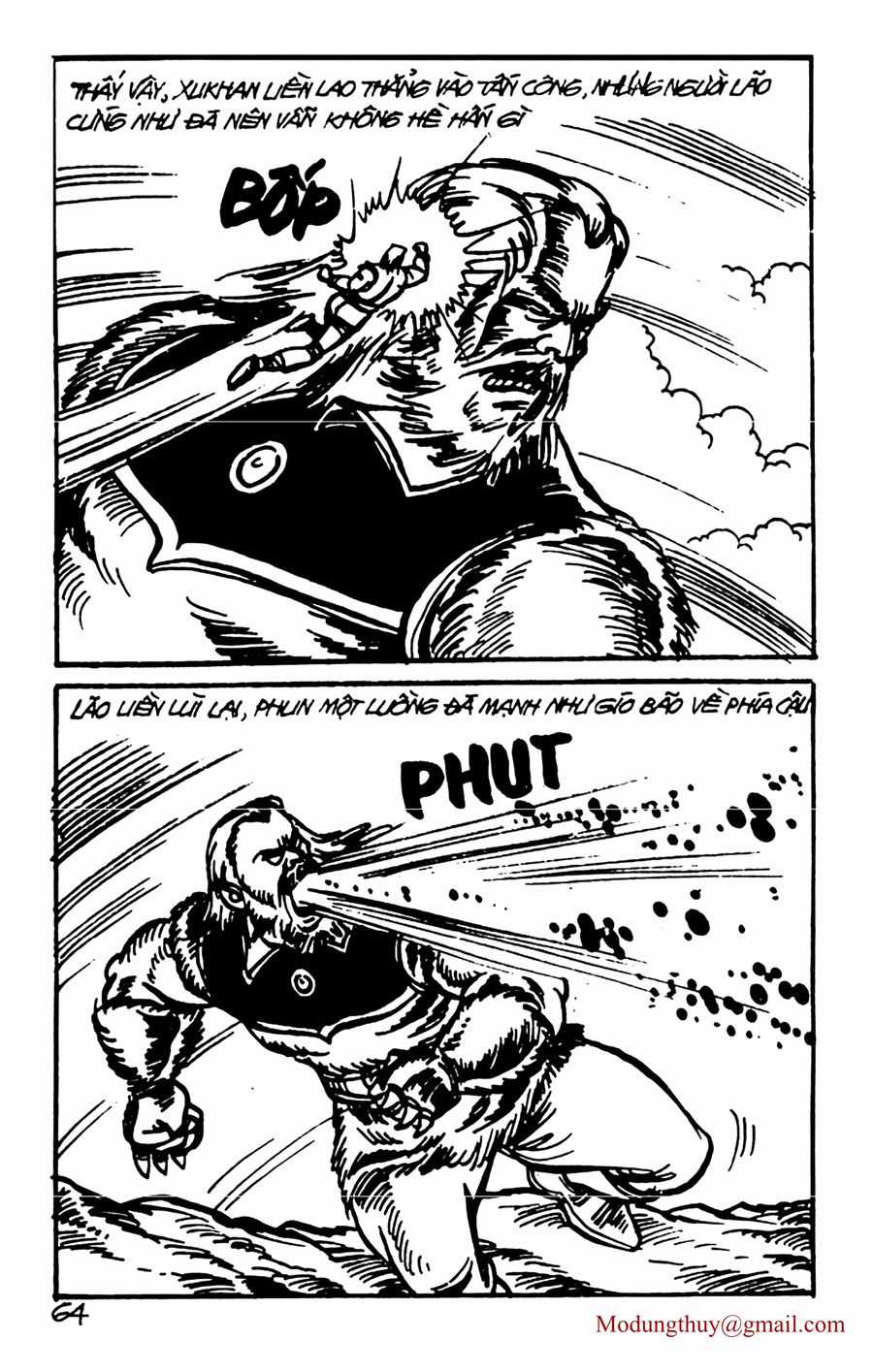 HE'S MAN - Chapter 125 - Trang 62