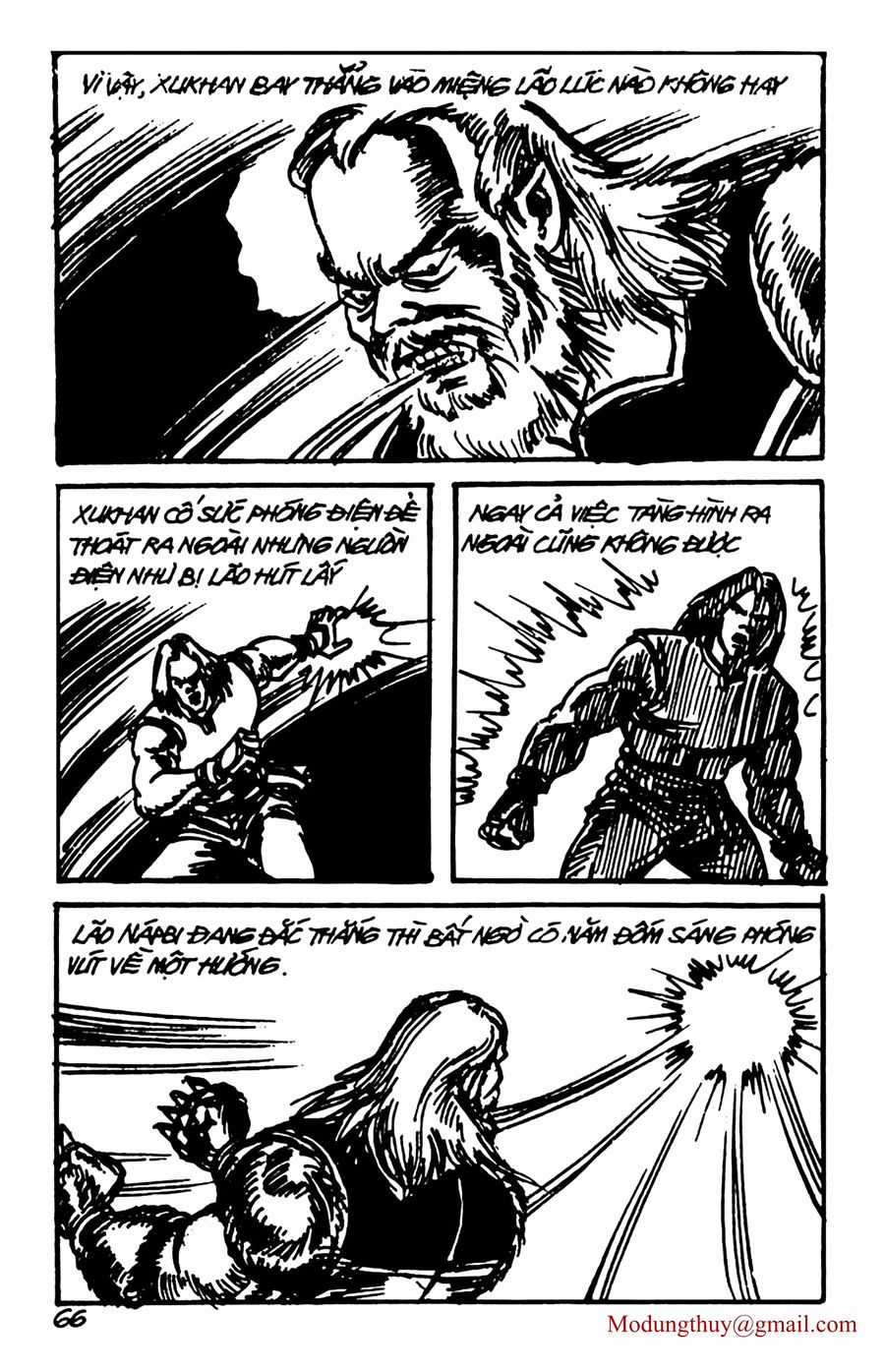 HE'S MAN - Chapter 125 - Trang 64