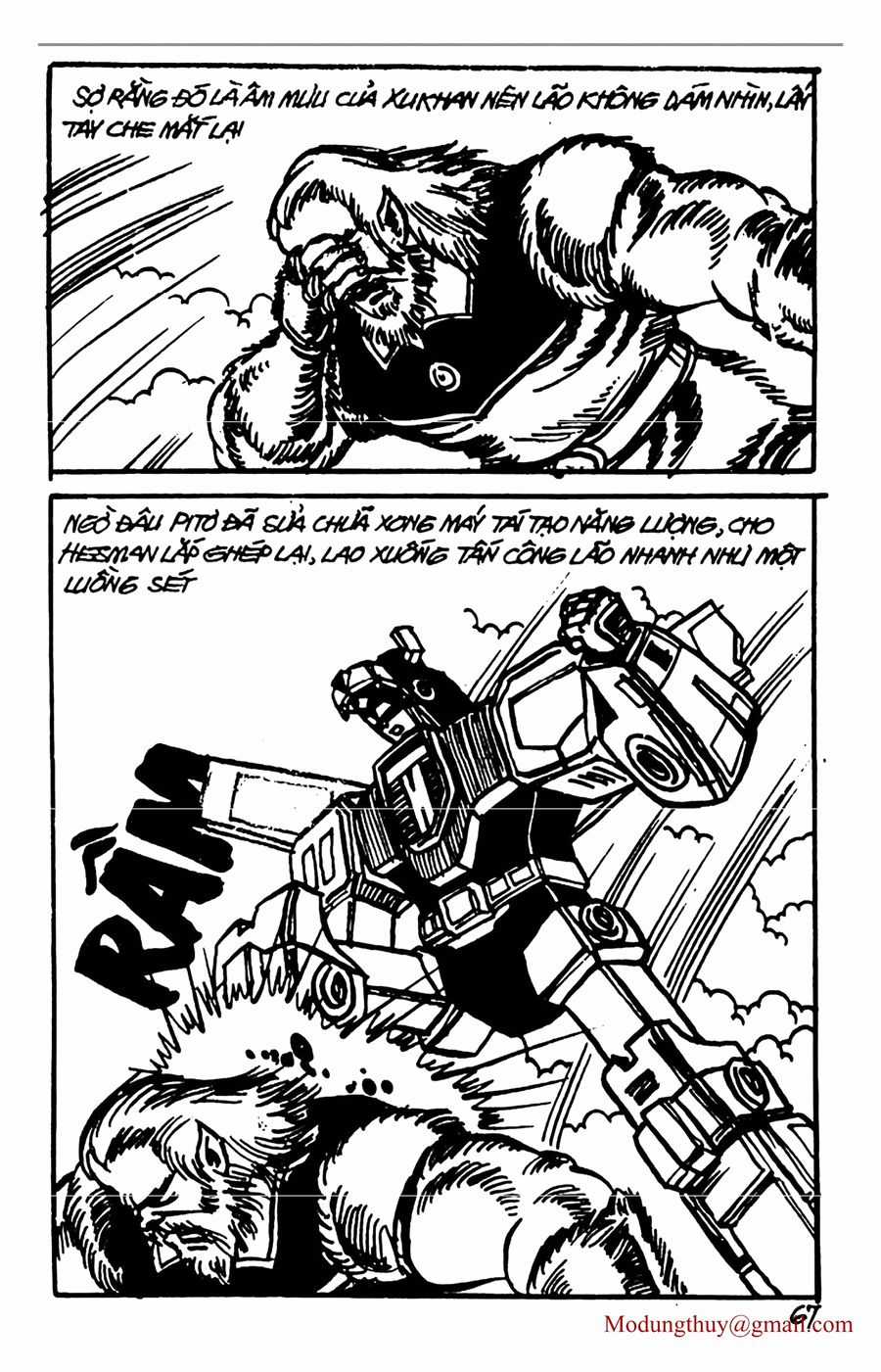 HE'S MAN - Chapter 125 - Trang 65