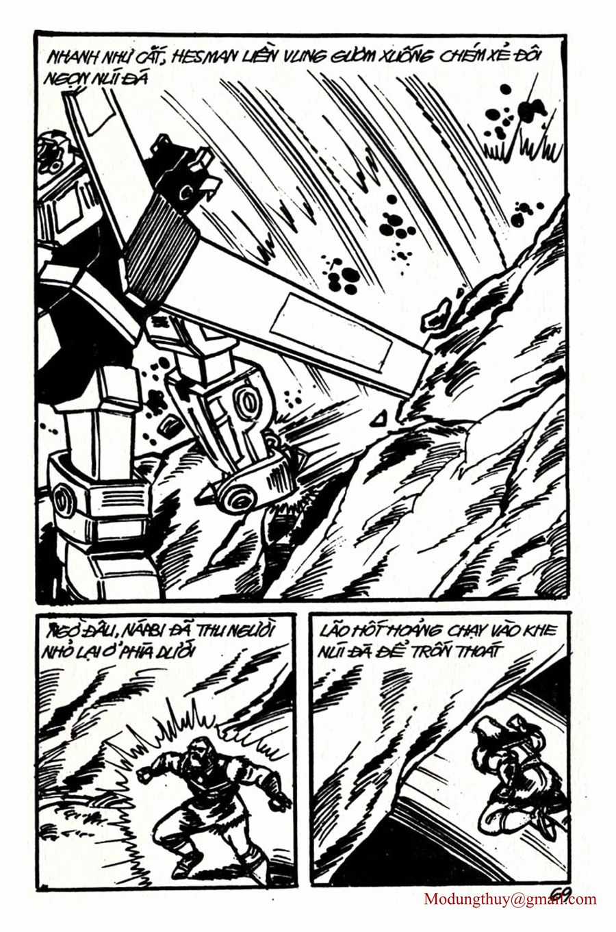 HE'S MAN - Chapter 125 - Trang 67