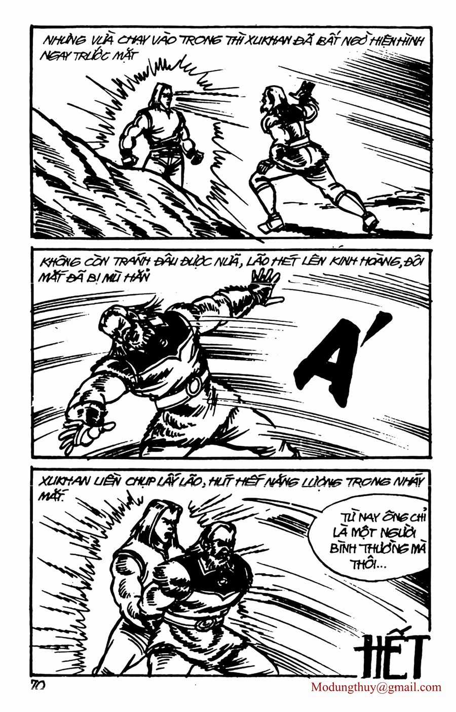 HE'S MAN - Chapter 125 - Trang 68