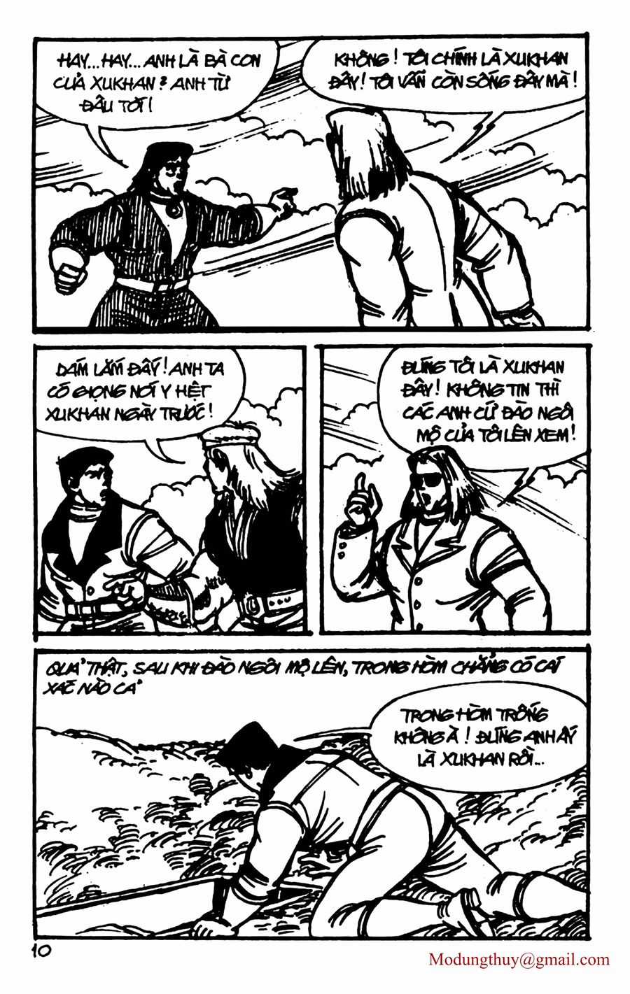 HE'S MAN - Chapter 125 - Trang 8