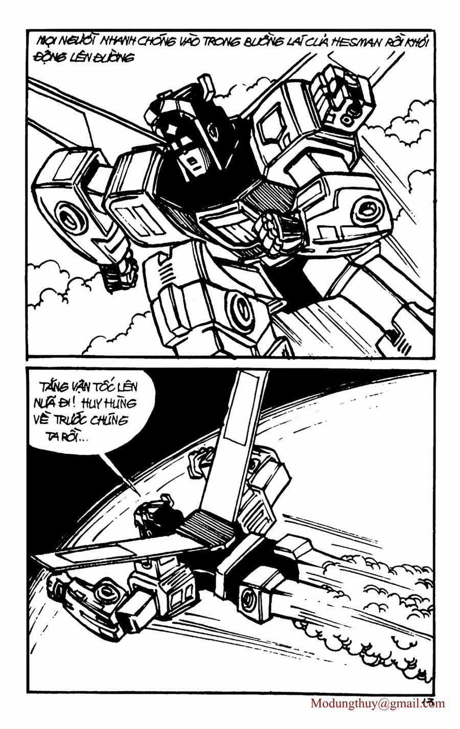 HE'S MAN - Chapter 126 - Trang 11