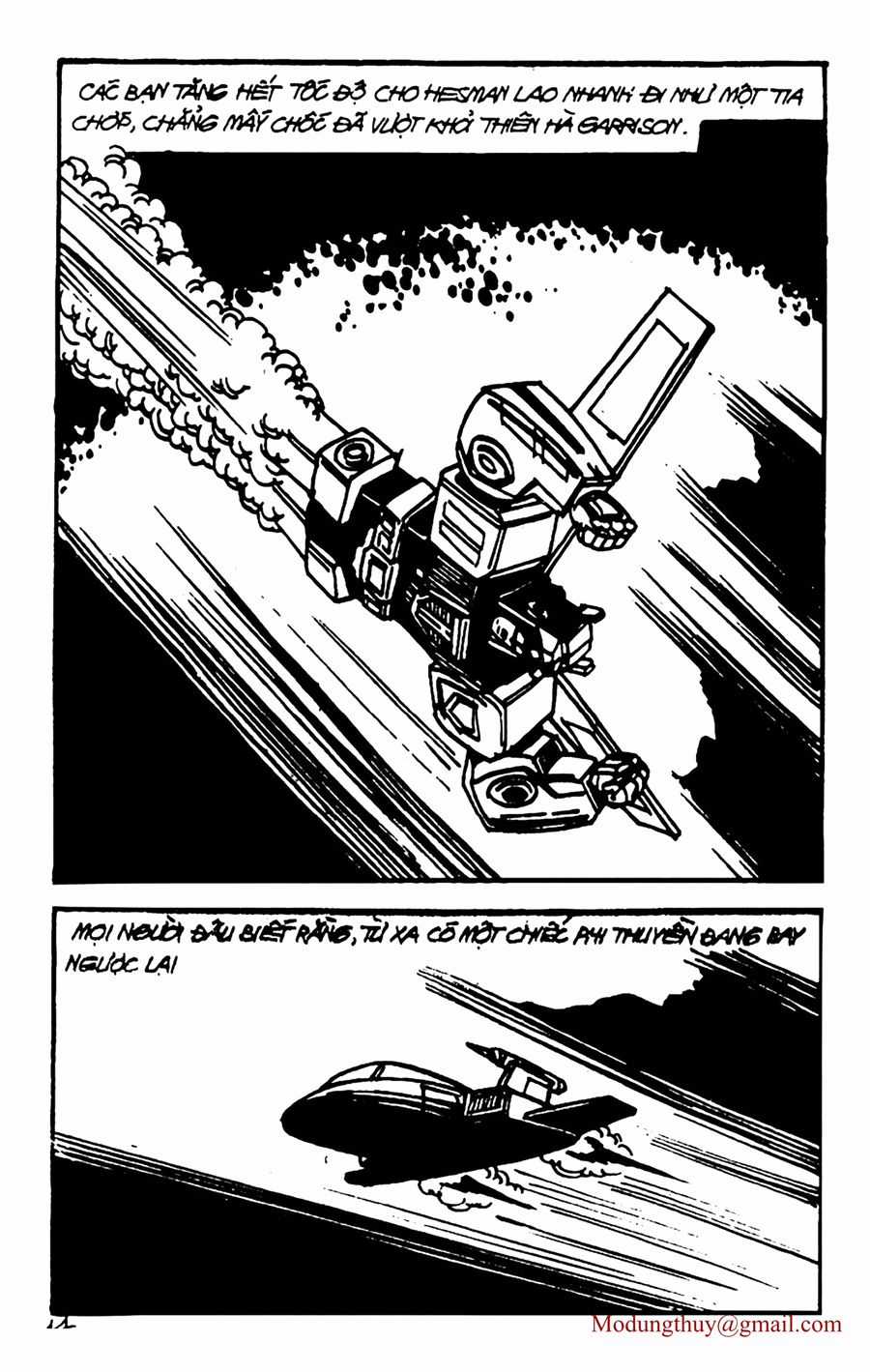 HE'S MAN - Chapter 126 - Trang 12