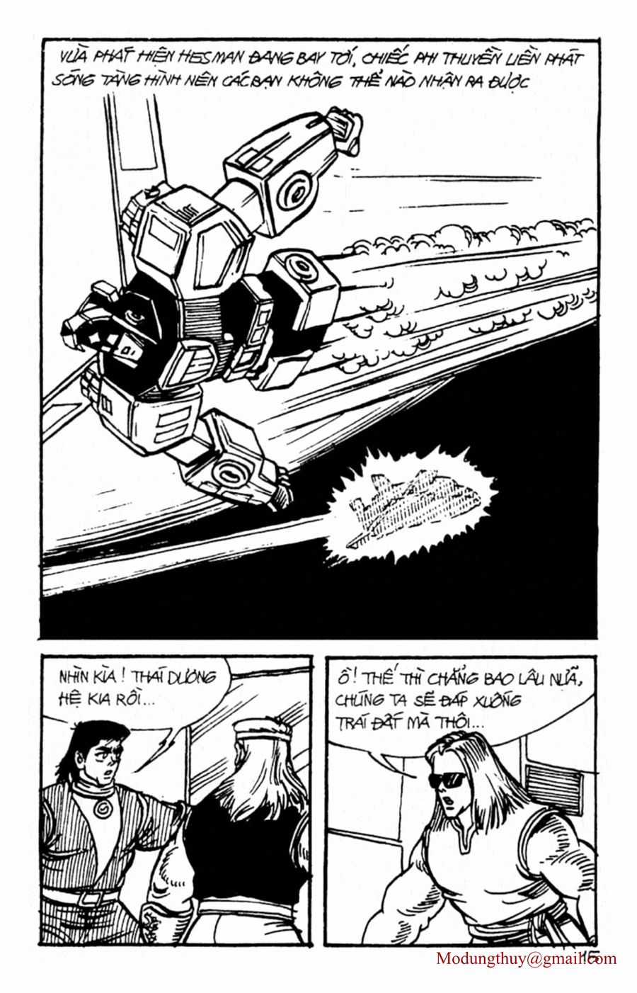 HE'S MAN - Chapter 126 - Trang 13