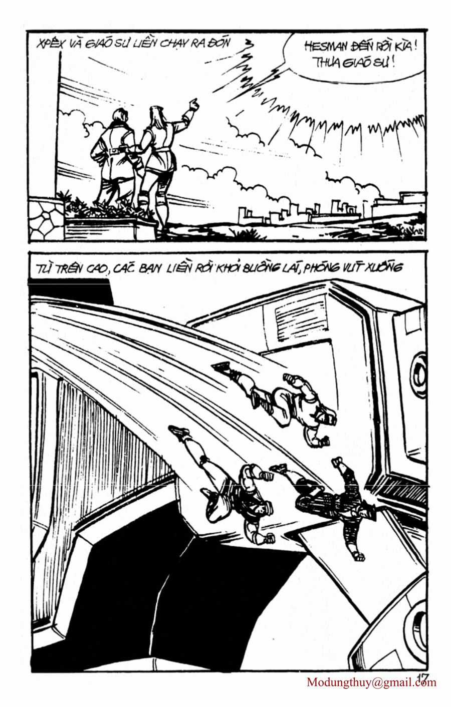 HE'S MAN - Chapter 126 - Trang 15